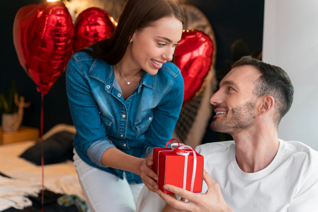 Cadeaux de Saint-Valentin pour homme - Le top des meilleures idées