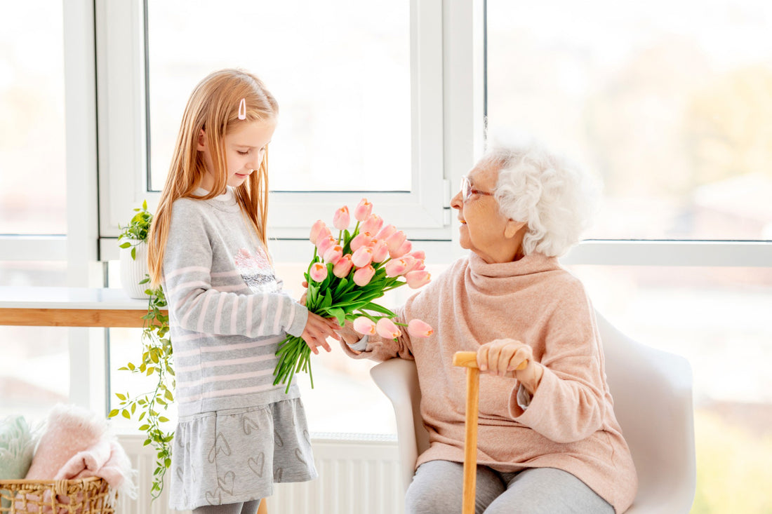 Cadeau pour mamie 80 ans : Nos 15 Meilleures Idées pour un Anniversaire Inoubliable