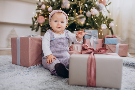Top d'idées cadeaux de naissance pour fille