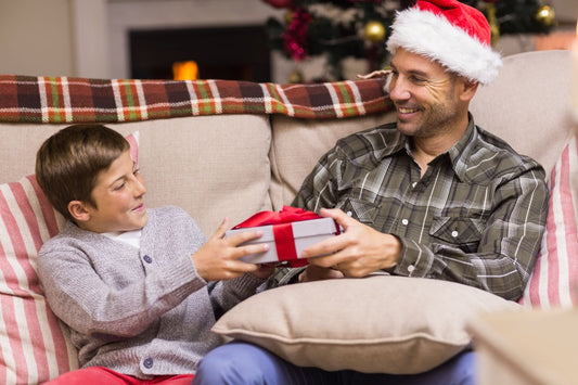 Comment choisir le cadeau de Noël parfait pour papa ?