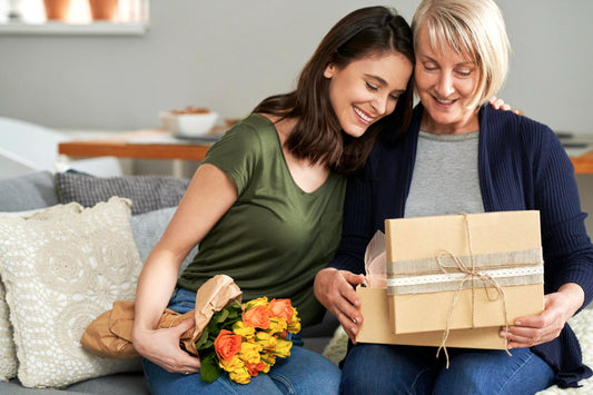 Cadeaux Pour Maman : Des Idées Pour Gâter Les Mamans De Tout Âge