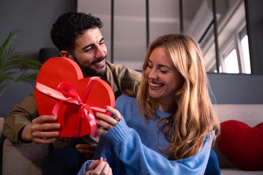 Cadeaux de Saint-Valentin pour couple : le top des meilleures idées