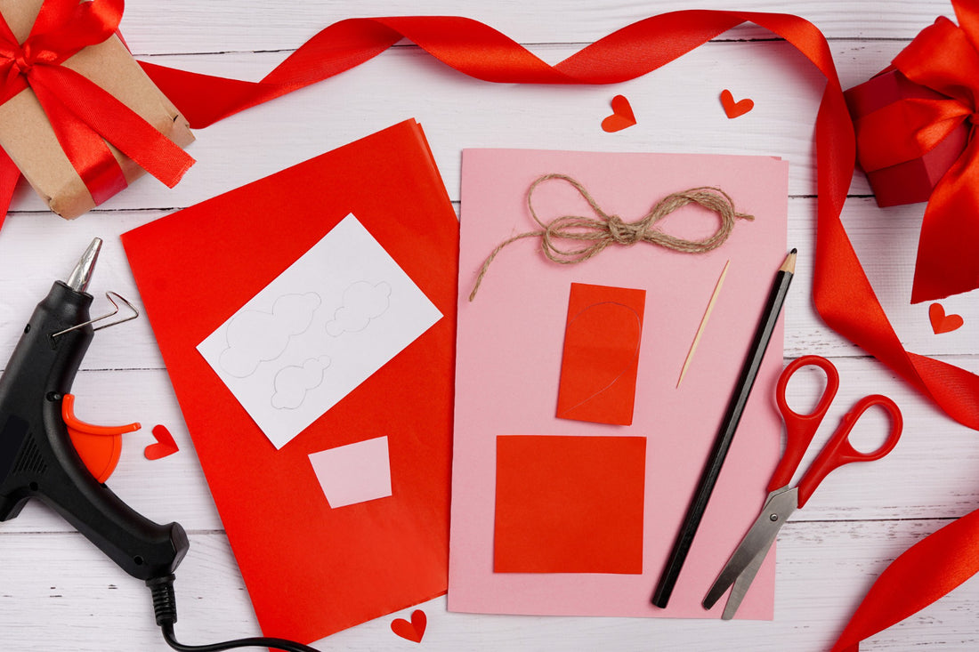 Idées Cadeaux de Saint-Valentin à Faire Soi-Même : Créez des Souvenirs Inoubliables