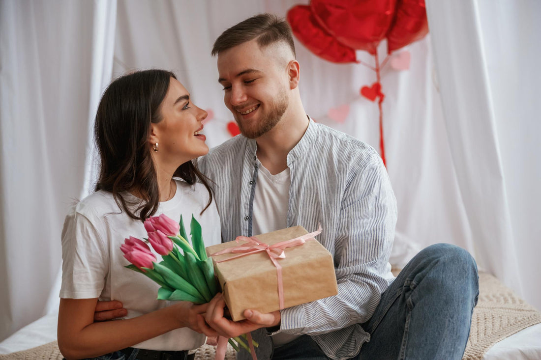 Cadeau de Saint-Valentin Personnalisé : Idées Uniques pour Faire Plaisir à Votre Partenaire