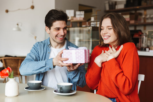 Les meilleurs cadeaux pour 1 an de couple