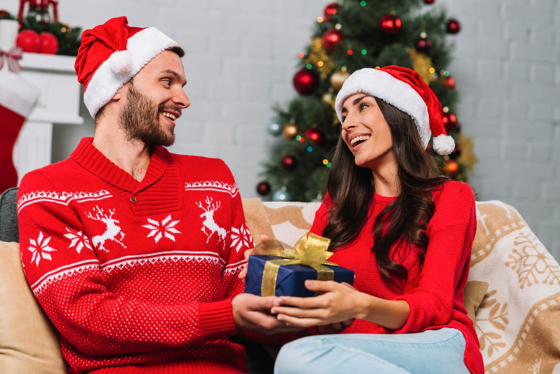 Cadeaux personnalisés de Noël pour couple : Le guide ultime pour un Noël inoubliable