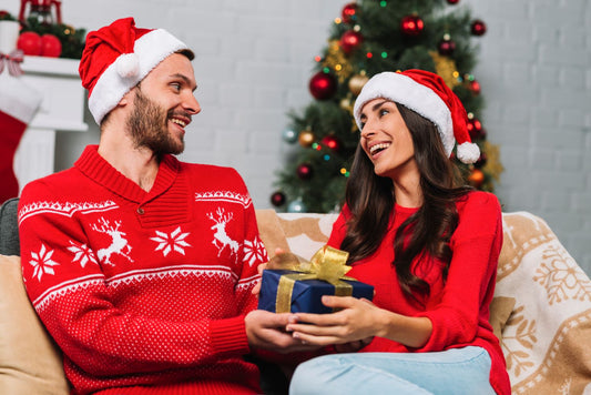Cadeaux personnalisés de Noël pour couple : Le guide ultime pour un Noël inoubliable
