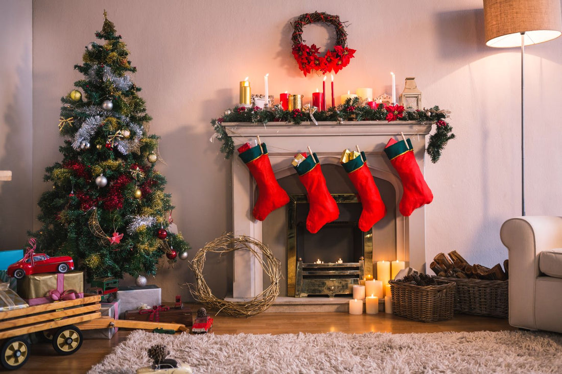 Décoration de Noël personnalisée