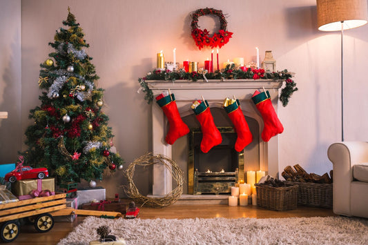 Décoration de Noël personnalisée