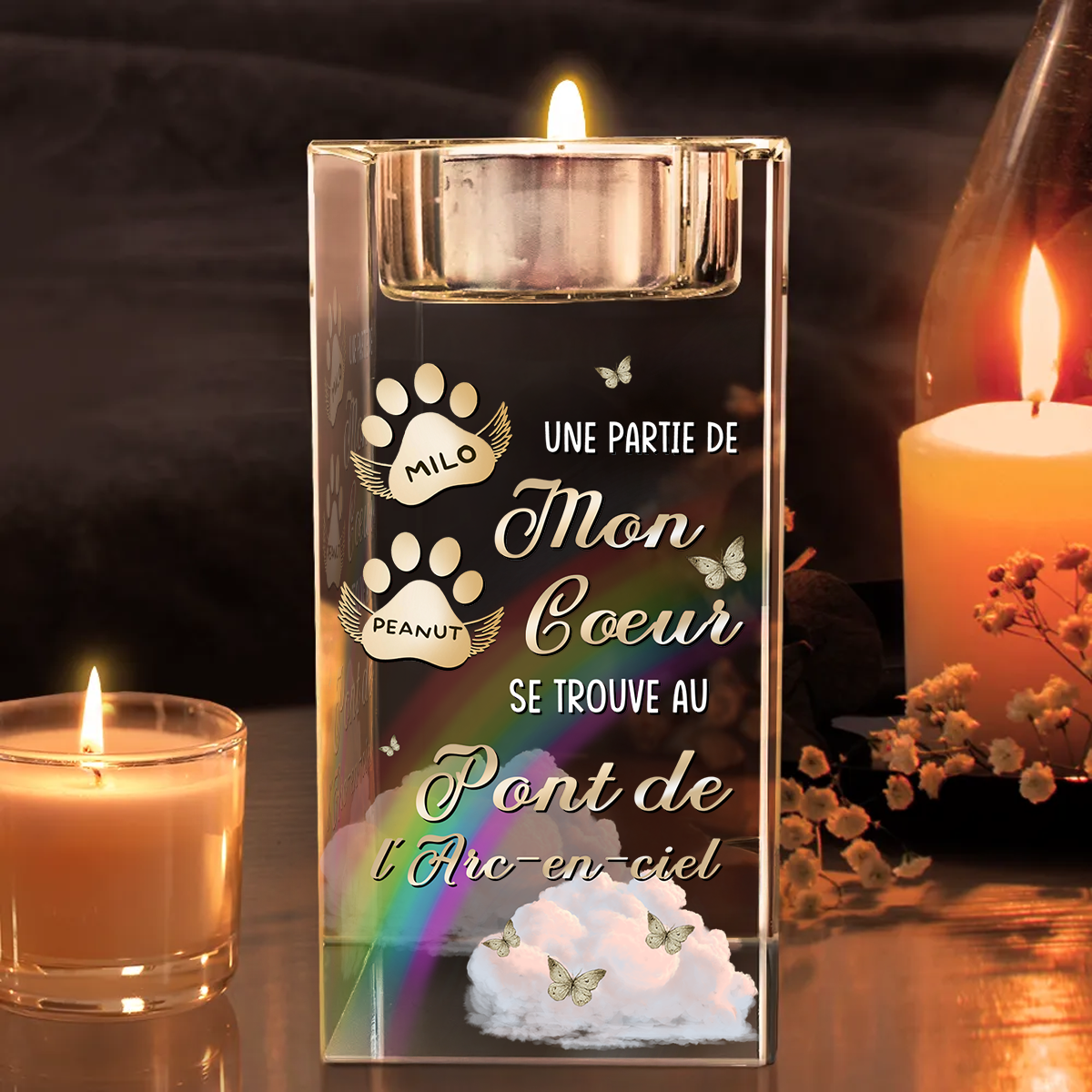 Une Partie De Mon Cœur - Toujours Dans Mes Pensées