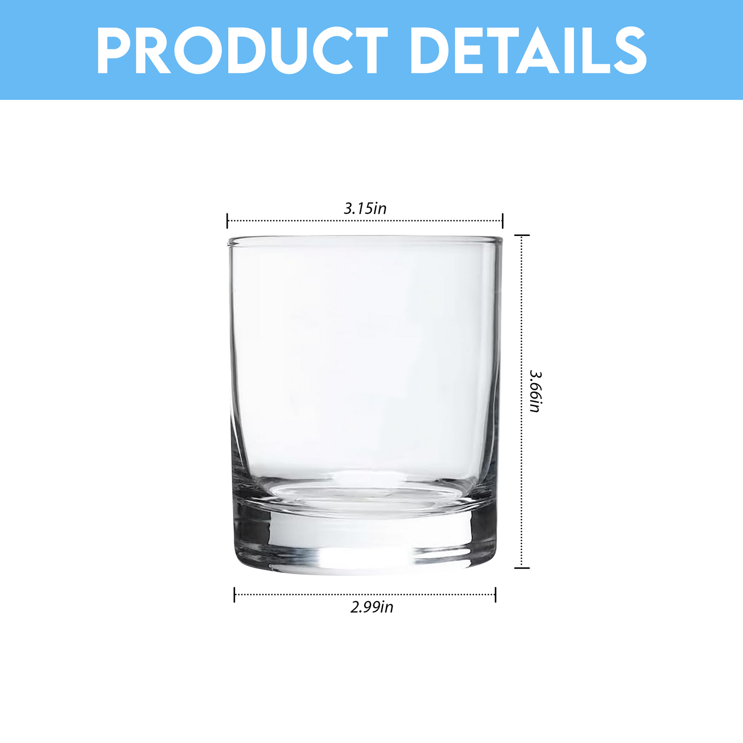 Verre À Whisky - Verre À Whisky Personnalisé Avec Message Secret - Cadeaux Barware Personnalisés Uniques Pour Homme