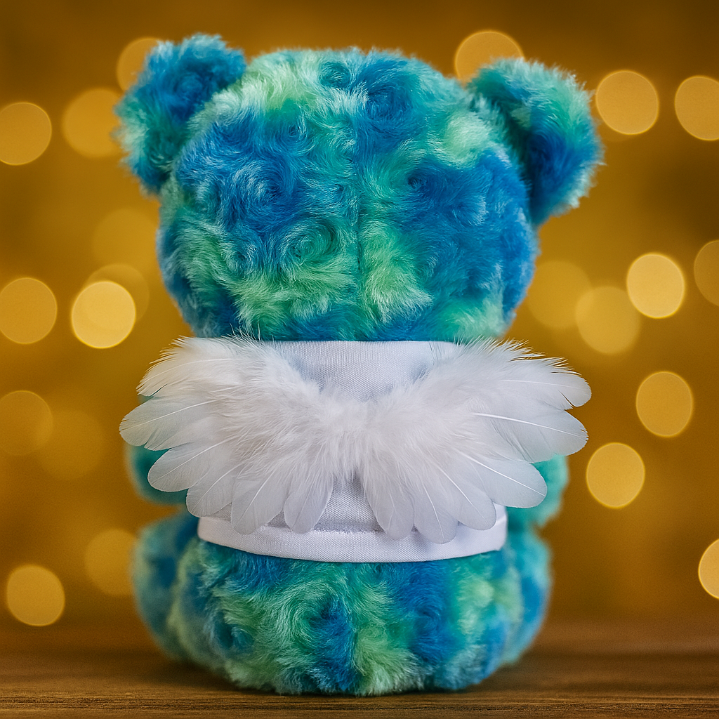 Ailes en plumes – pour aider l’amour à retrouver le chemin de la maison