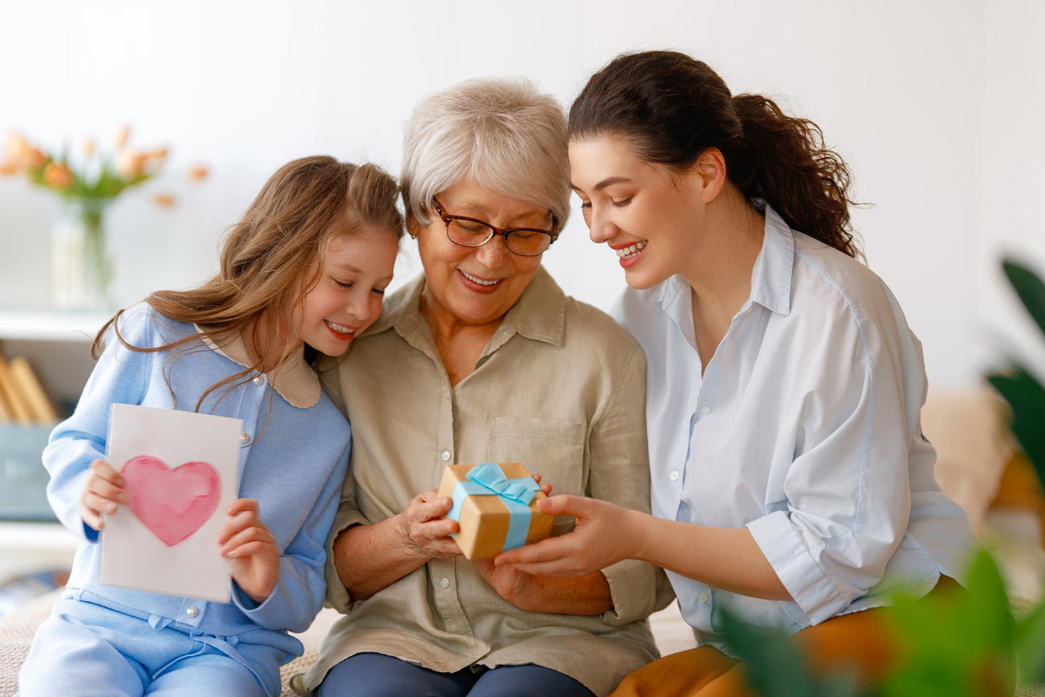 Les meilleurs cadeaux pour vos grands-parents