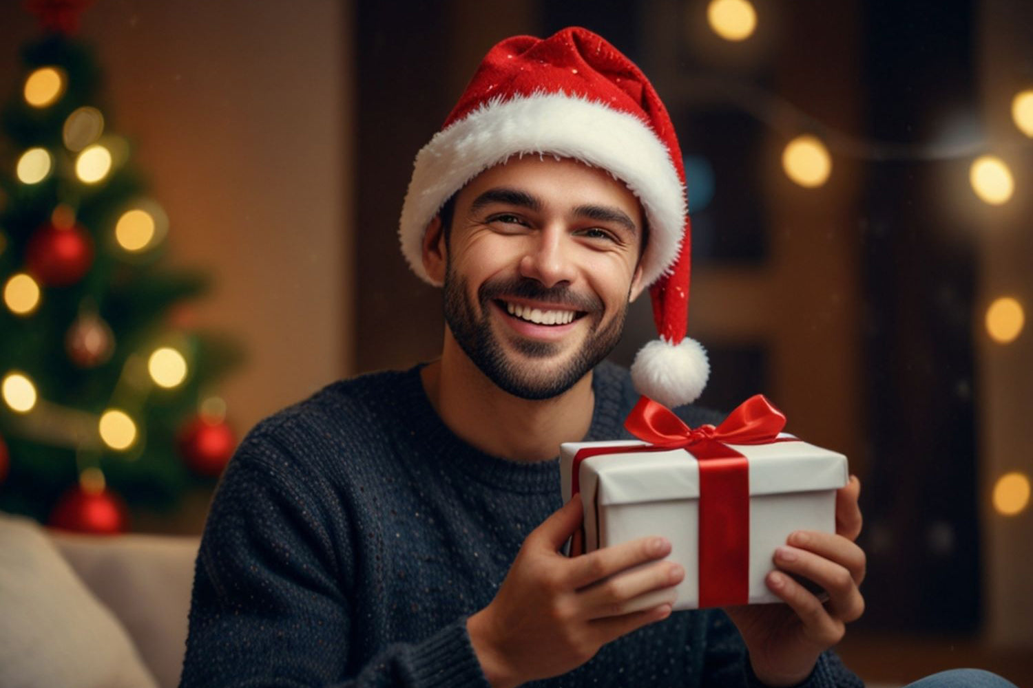 Cadeaux Personnalisés de Noël pour Homme