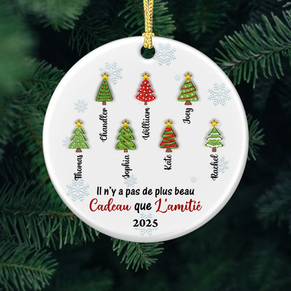 Il N’y A Pas De Plus Version - Ornement Joyeux Noël