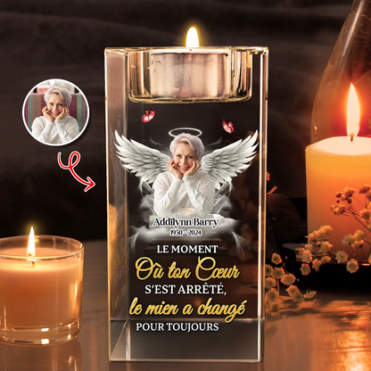 Le Moment où Ton Cœur s’est Arrêté  – Toujours Dans Mes Pensées