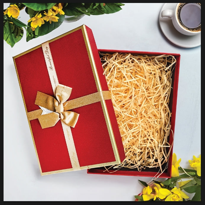 Coffret Cadeau Élégant – Nous L'emballerons Pour Vous