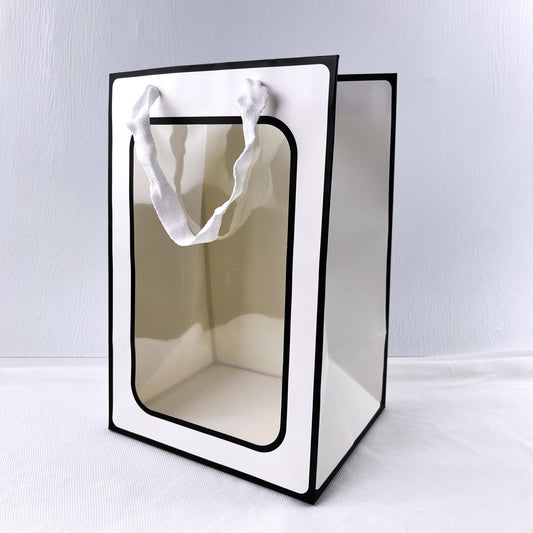 Sac élégant pour ours en peluche