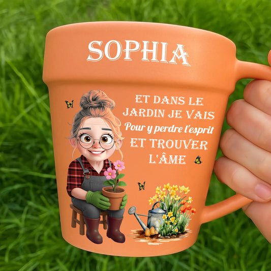 Pour Y Perdre L'Esprit Et Trouver L'Âme – Le Cadeau Personnalisé Idéal Pour Les Amoureux Des Plantes