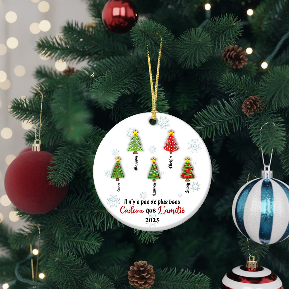 Il N’y A Pas De Plus Version - Ornement Joyeux Noël