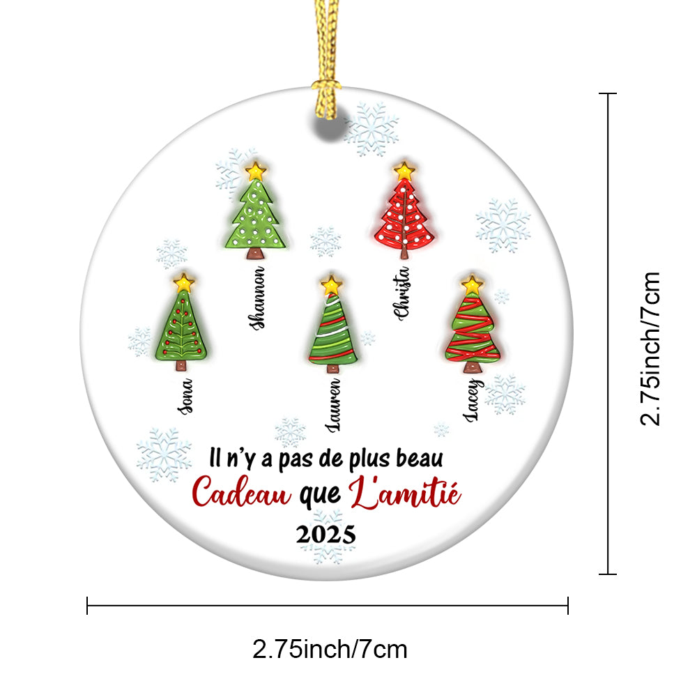 Il N’y A Pas De Plus Version - Ornement Joyeux Noël