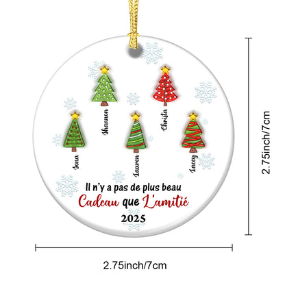 Il N’y A Pas De Plus Version - Ornement Joyeux Noël